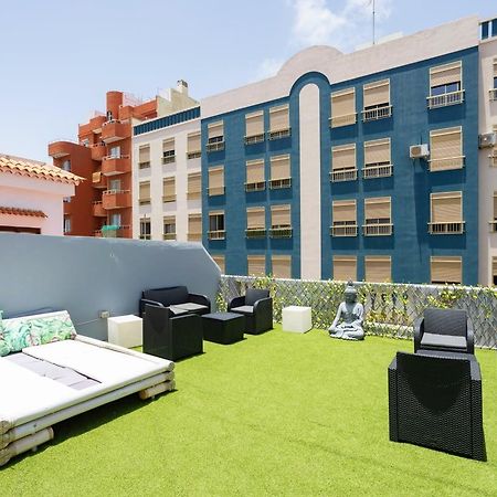 Wanderlust Hostel Santa Cruz de Tenerife Eksteriør bilde