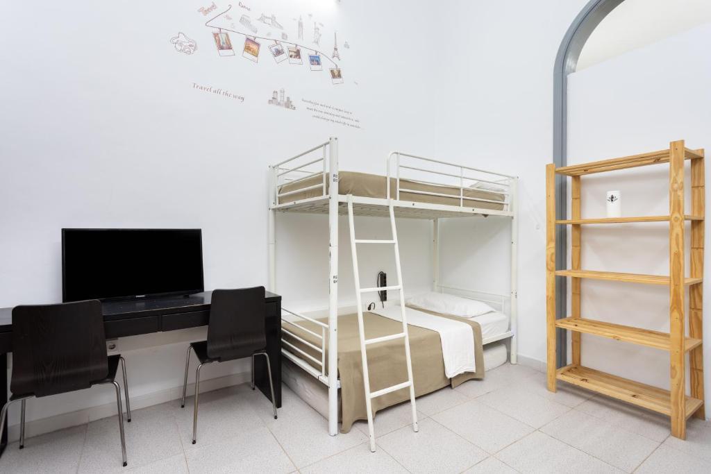 Wanderlust Hostel Santa Cruz de Tenerife Eksteriør bilde