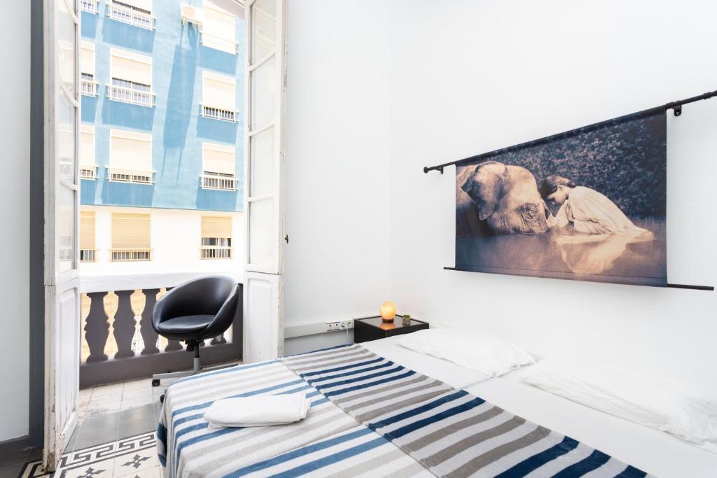 Wanderlust Hostel Santa Cruz de Tenerife Eksteriør bilde