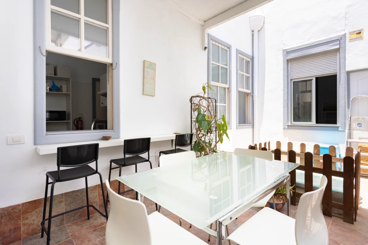 Wanderlust Hostel Santa Cruz de Tenerife Eksteriør bilde