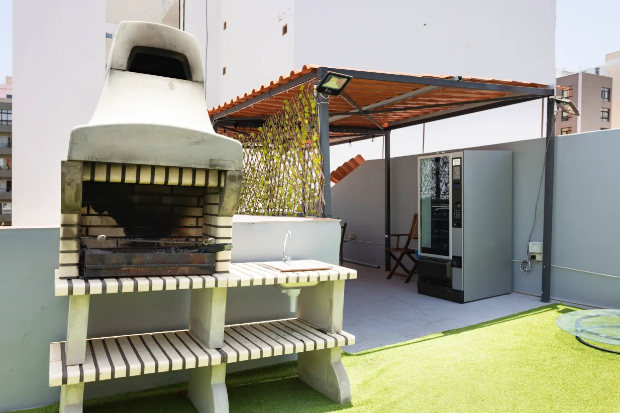 Wanderlust Hostel Santa Cruz de Tenerife Eksteriør bilde